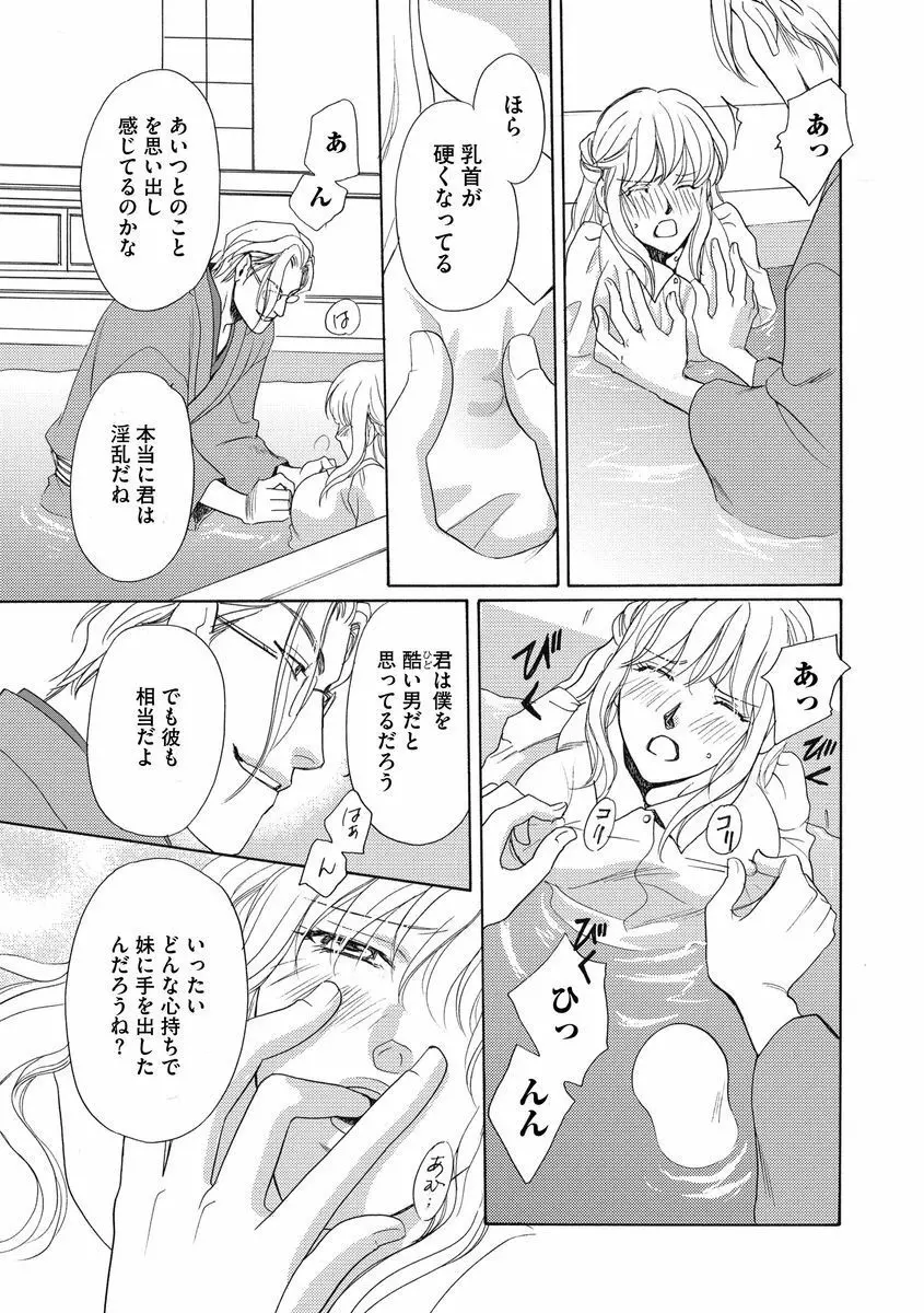 妹妾～お兄さま、もう許して～ 3 Page.20