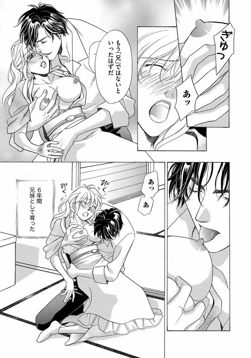 妹妾～お兄さま、もう許して～<2> Page.8