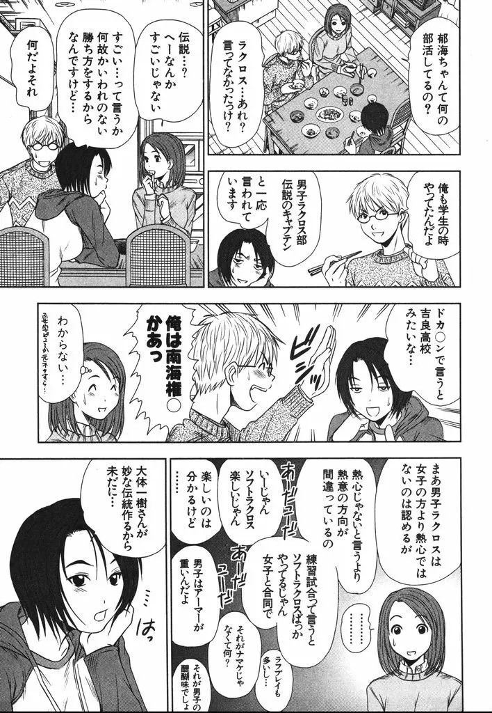 風見鶏☆トライアングル 第2巻 Page.42