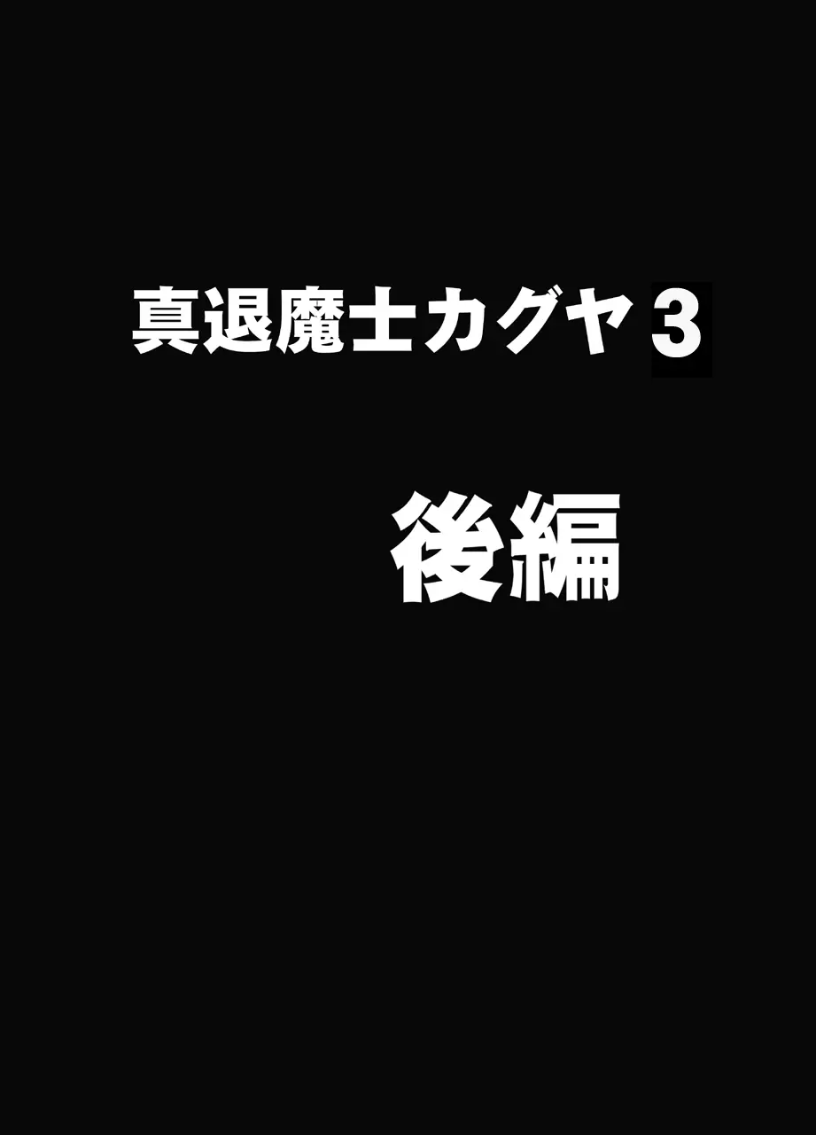 真退魔士カグヤ3 Page.45