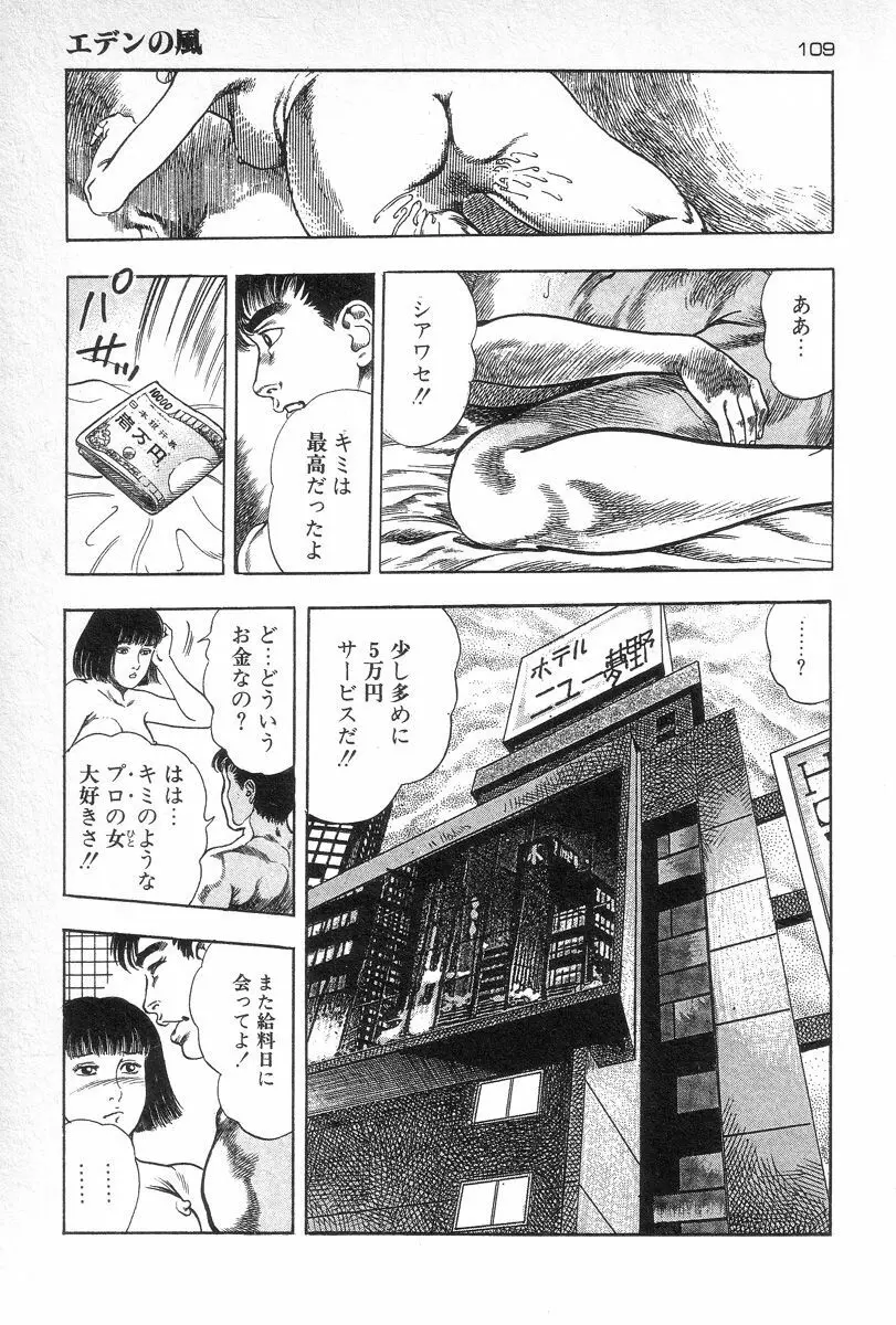 エデンの風 Page.111