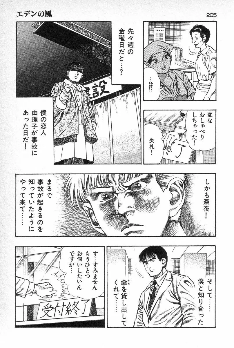 エデンの風 Page.206