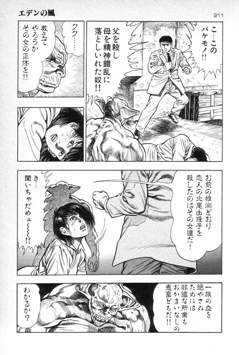 エデンの風 Page.212