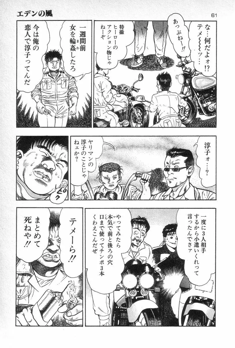 エデンの風 Page.63