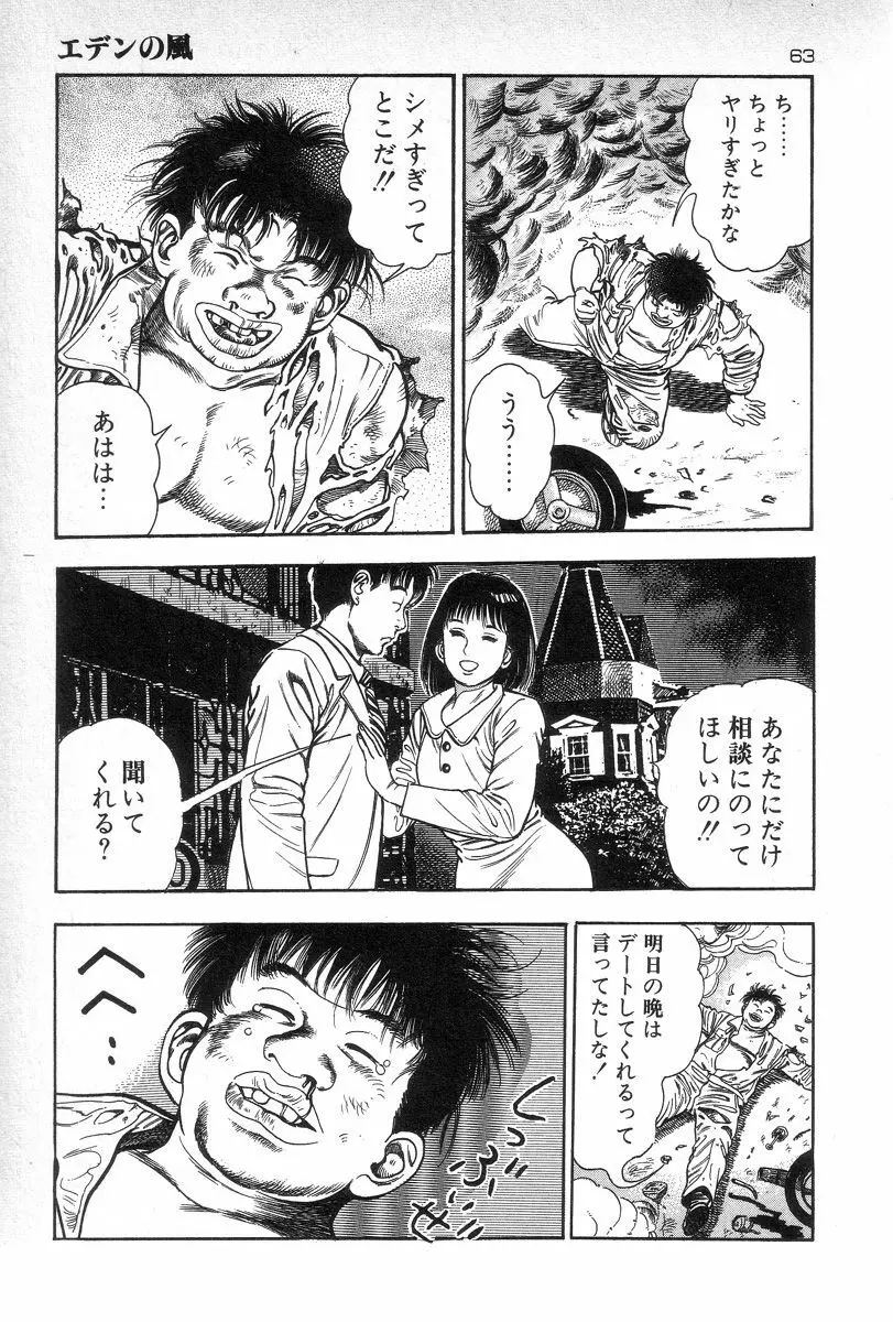 エデンの風 Page.65