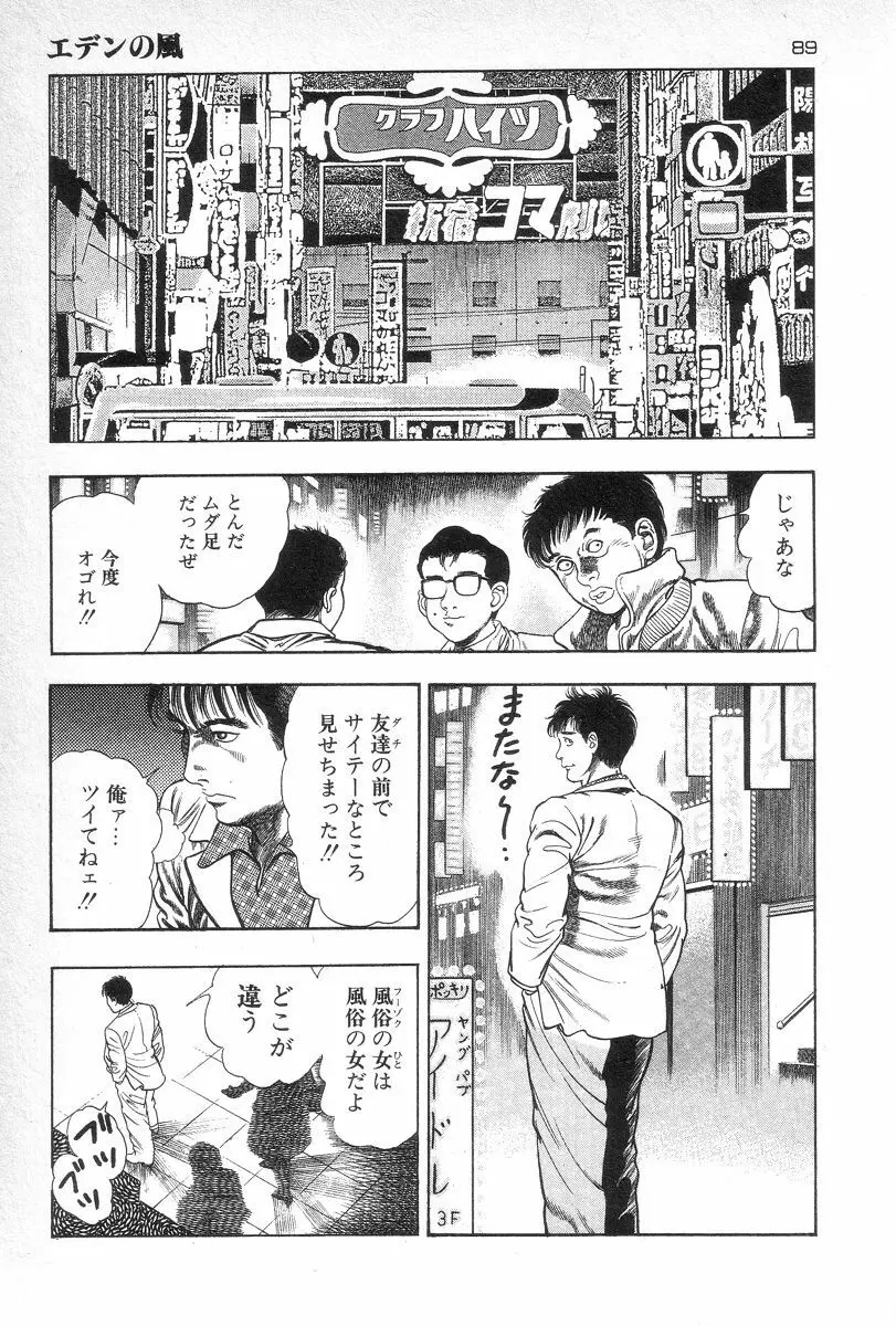 エデンの風 Page.91