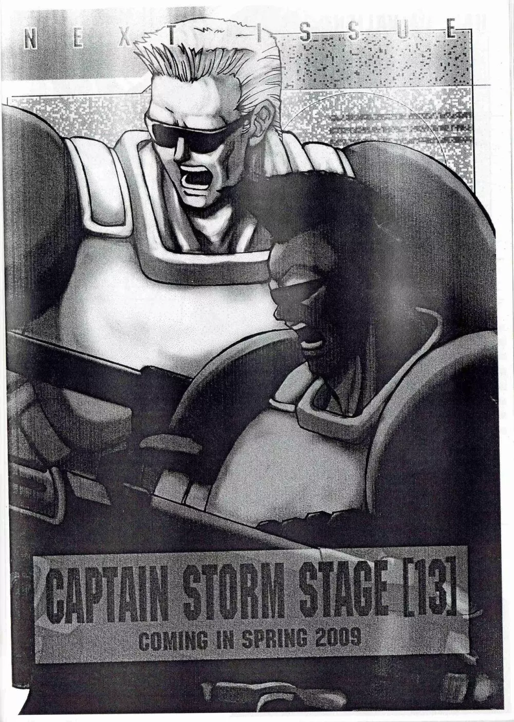 CAPTAIN STORM STAGE 12 Page.23