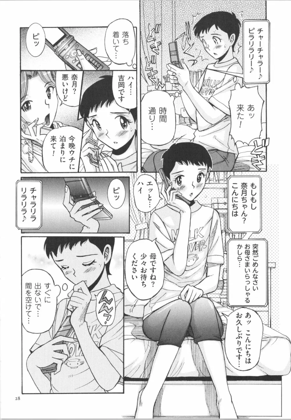 ダブルシークレット Page.29