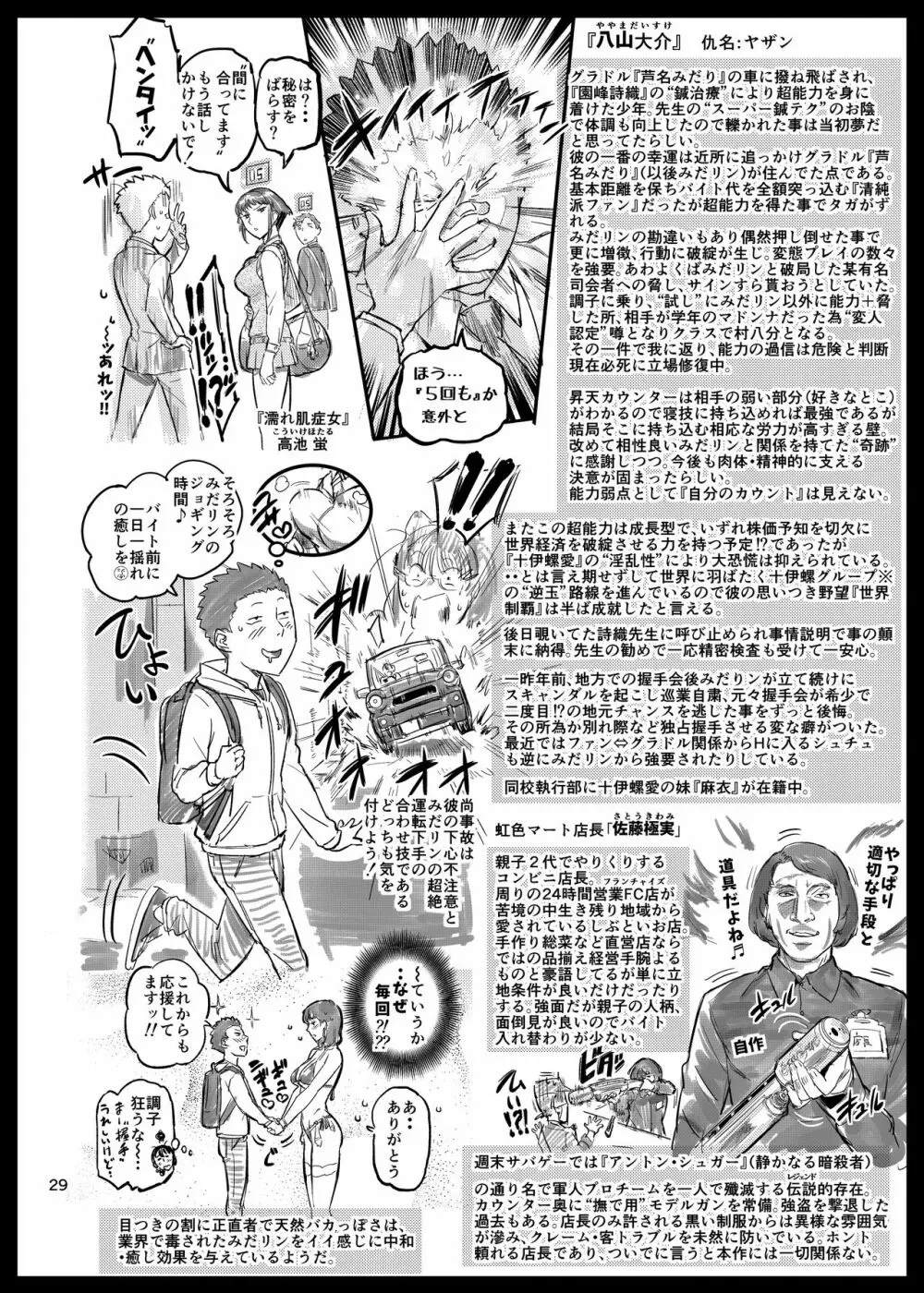 イキ過ぎ!みだり Page.30