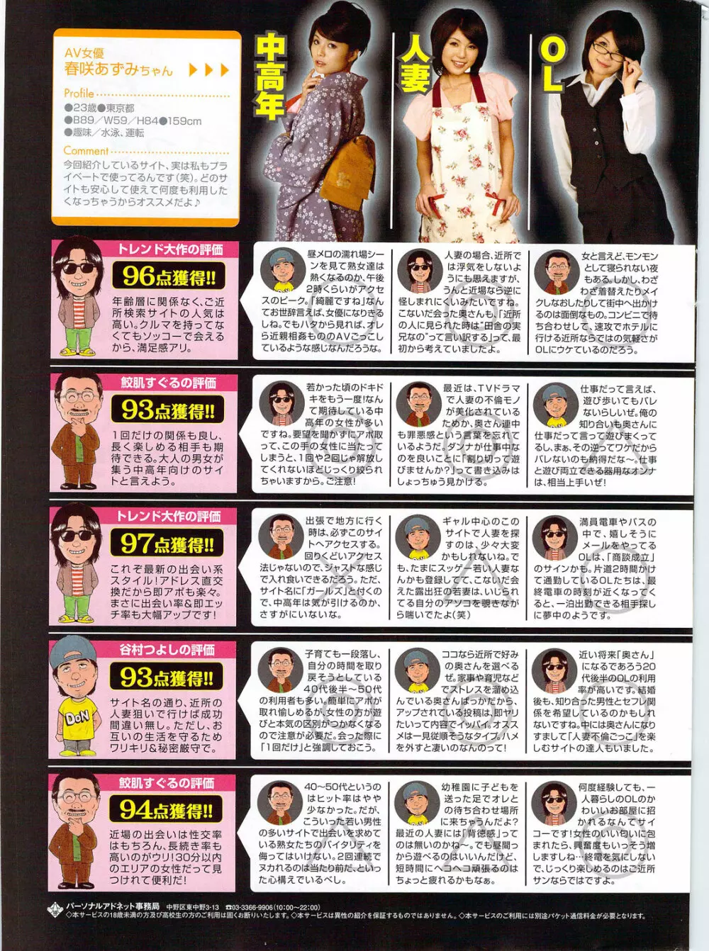 ヤングコミック 2009年10月号 Page.337