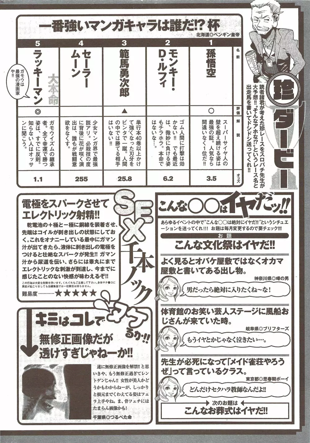 ナマイキッ！ 2009年11月号 Page.264