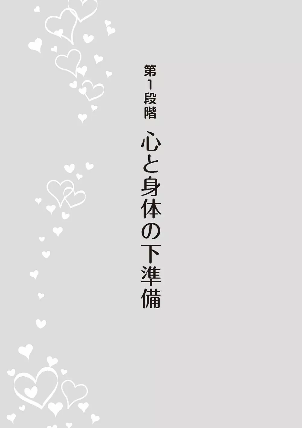 処女喪失・ロストヴァージンSEX完全マニュアル イラスト版……初エッチ Page.15