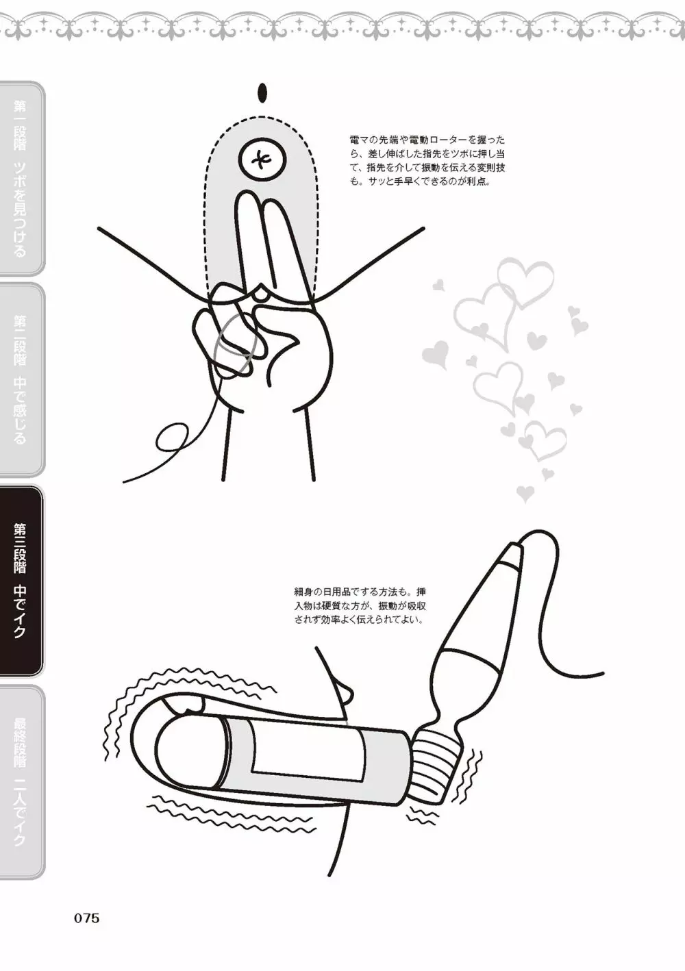 膣性感開発 中イキ完全マニュアル イラスト版 - 商業誌 - エロ漫画 - NyaHentai