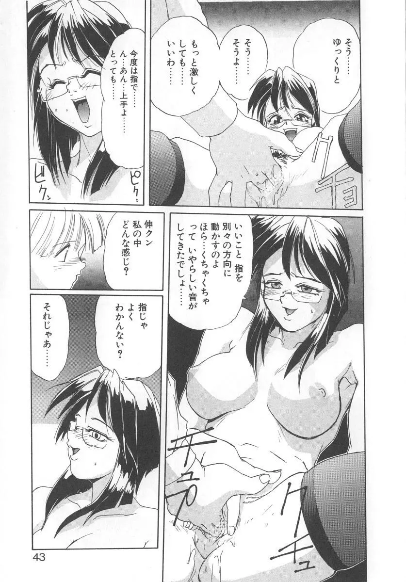 シークレットプロット Page.41