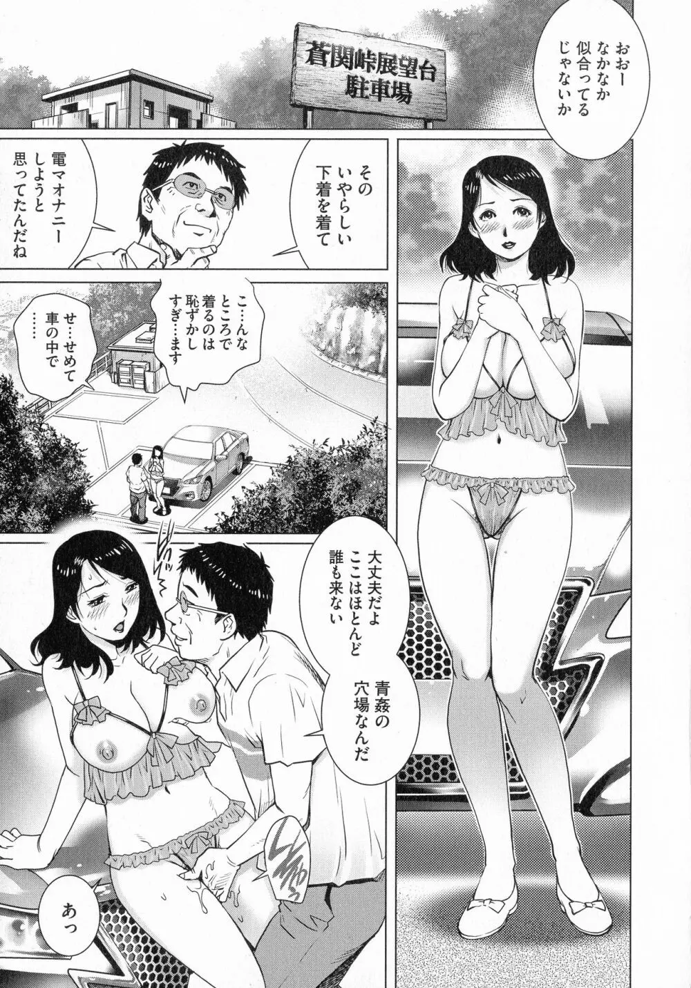 ネトラレ愛玩妻 Page.65