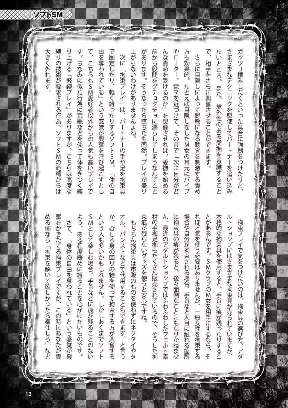 アブノーマル風俗入門 ラブドール風俗から、1000万円の風俗嬢まで Page.15