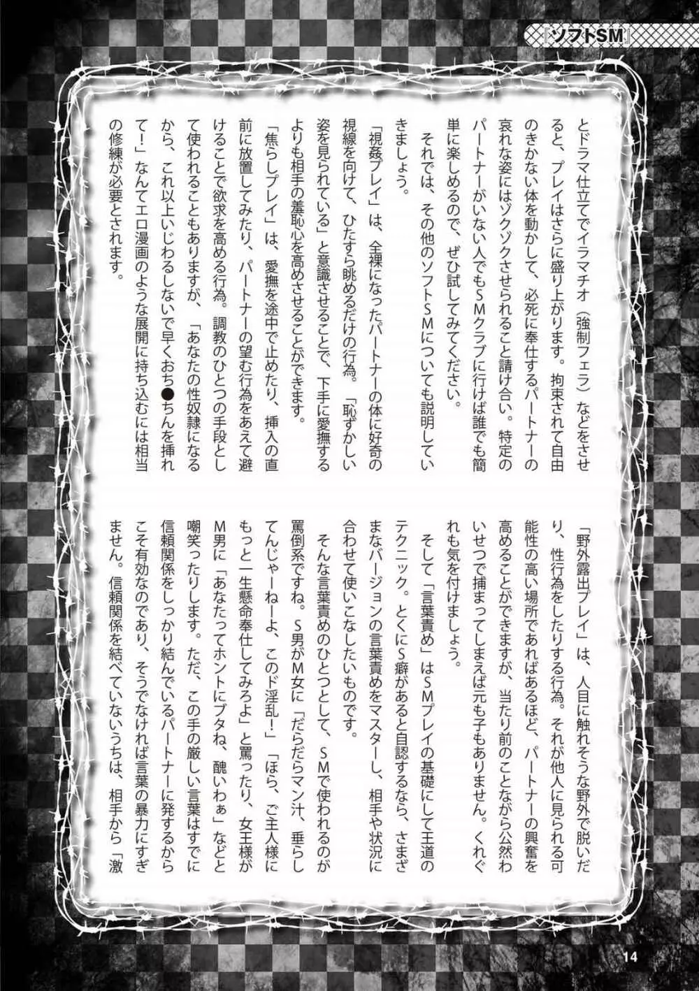 アブノーマル風俗入門 ラブドール風俗から、1000万円の風俗嬢まで Page.16