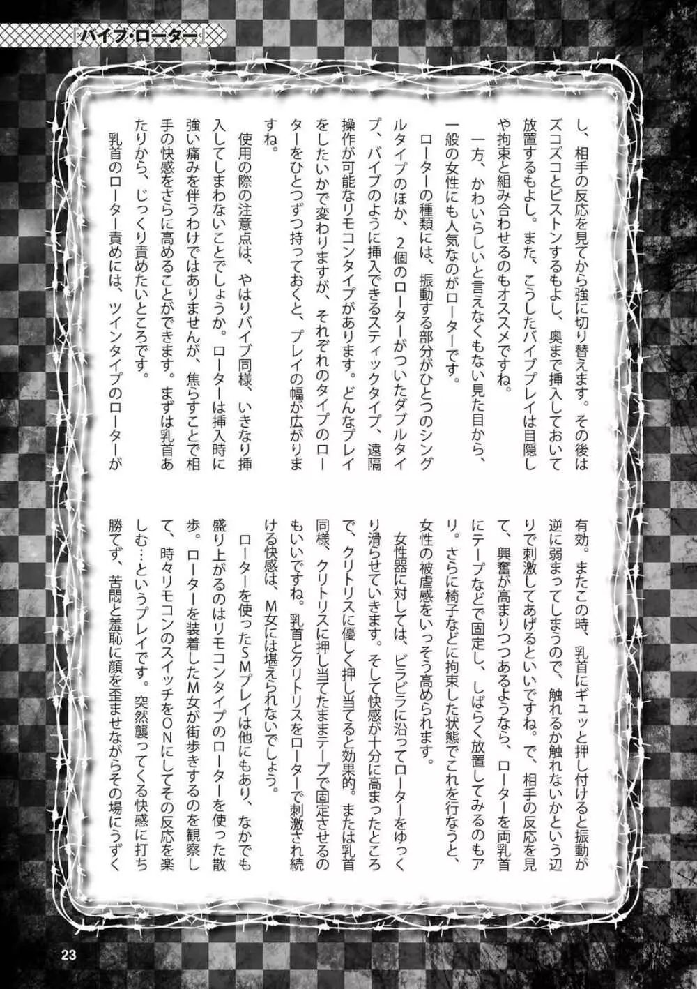 アブノーマル風俗入門 ラブドール風俗から、1000万円の風俗嬢まで Page.25