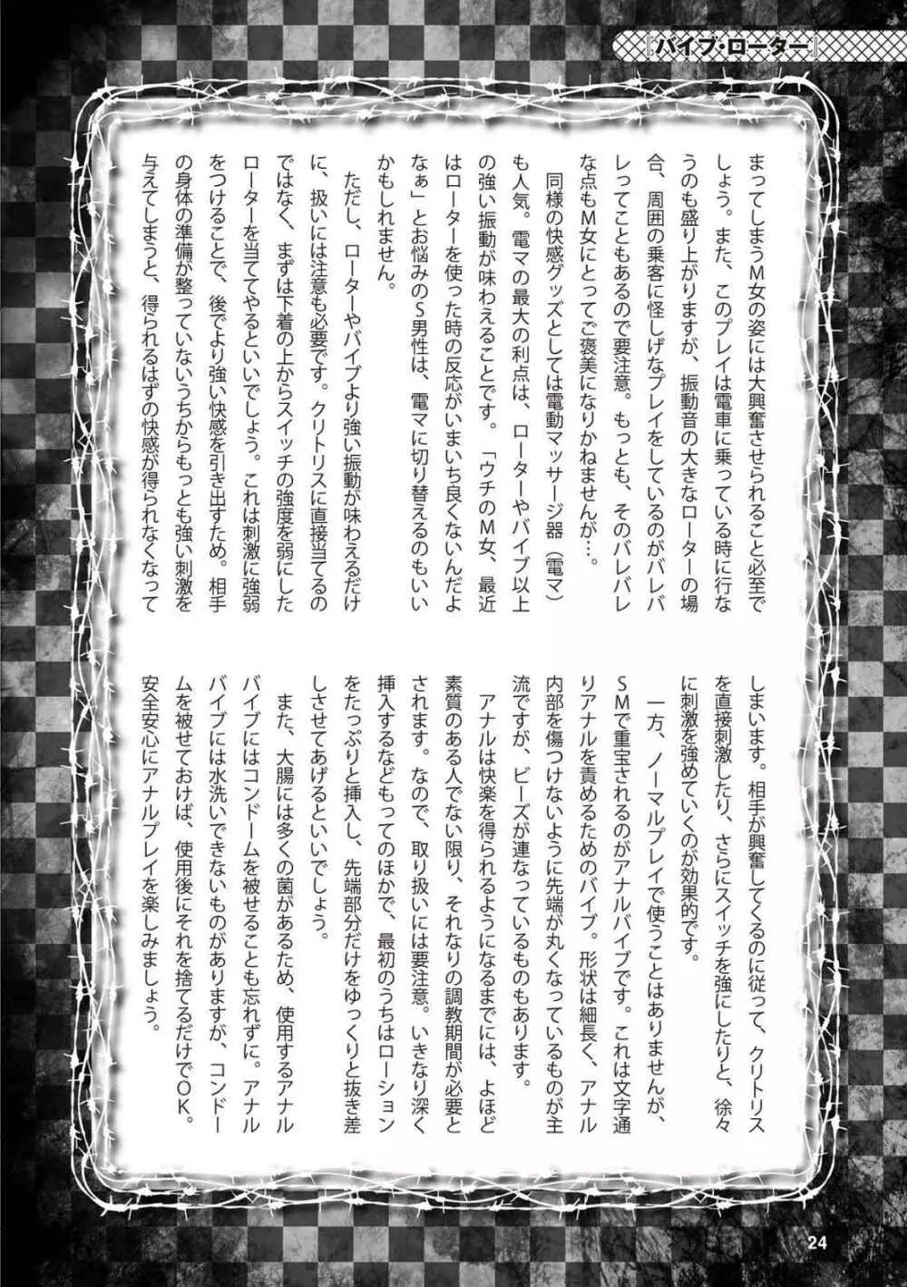 アブノーマル風俗入門 ラブドール風俗から、1000万円の風俗嬢まで Page.26