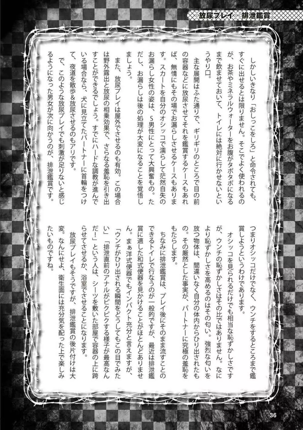 アブノーマル風俗入門 ラブドール風俗から、1000万円の風俗嬢まで Page.38