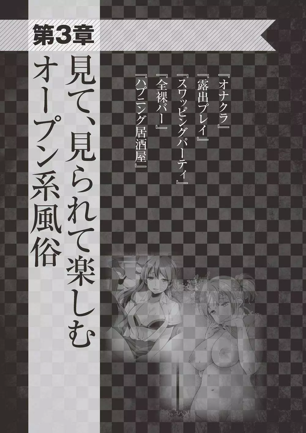 アブノーマル風俗入門 ラブドール風俗から、1000万円の風俗嬢まで Page.59