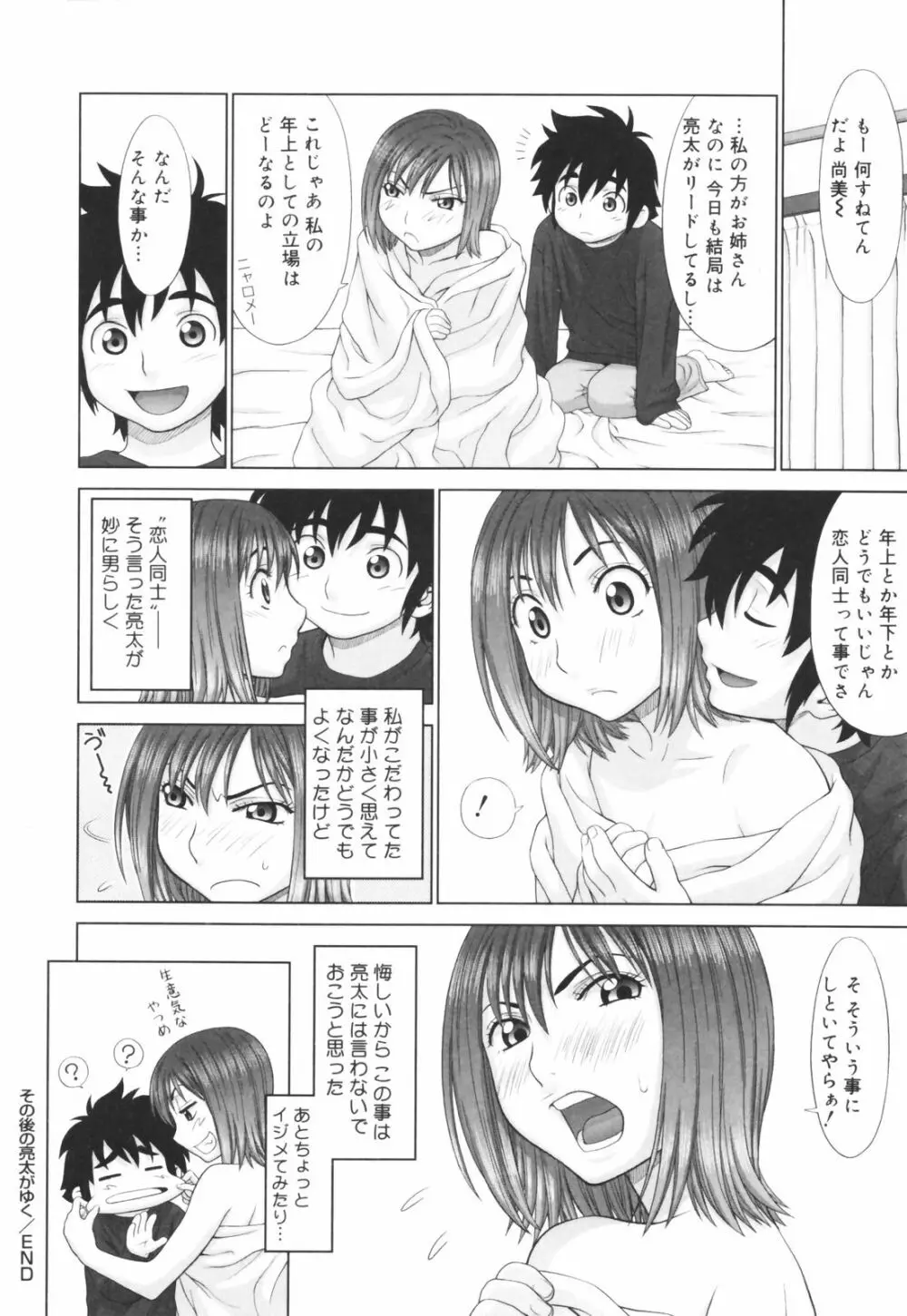 恋する放課後 Page.94