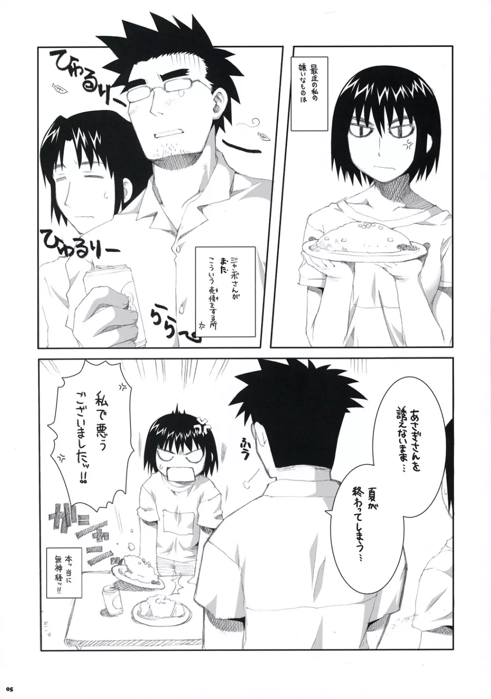 今回限り! Page.4