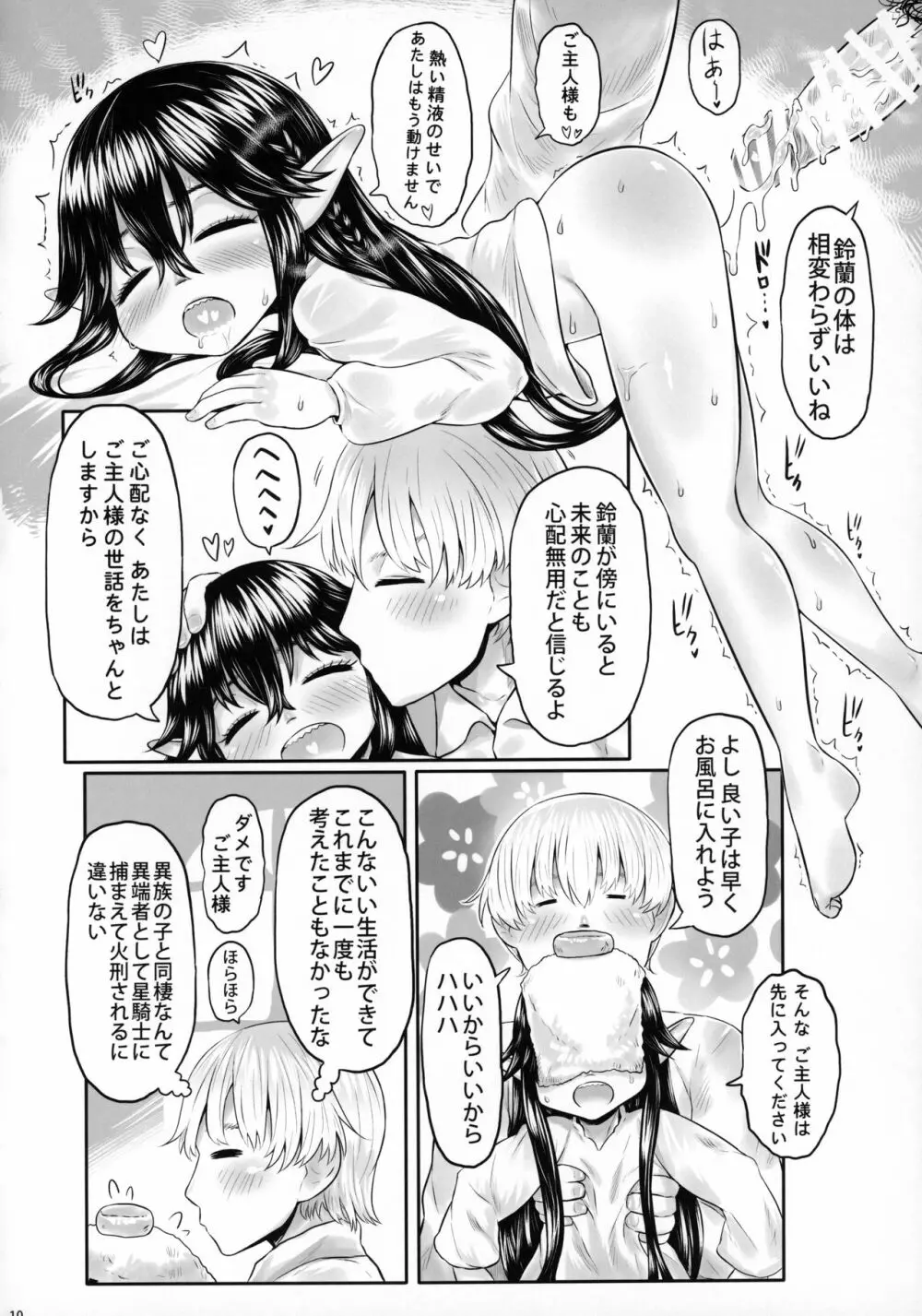 愛玩幼奴07 Page.9