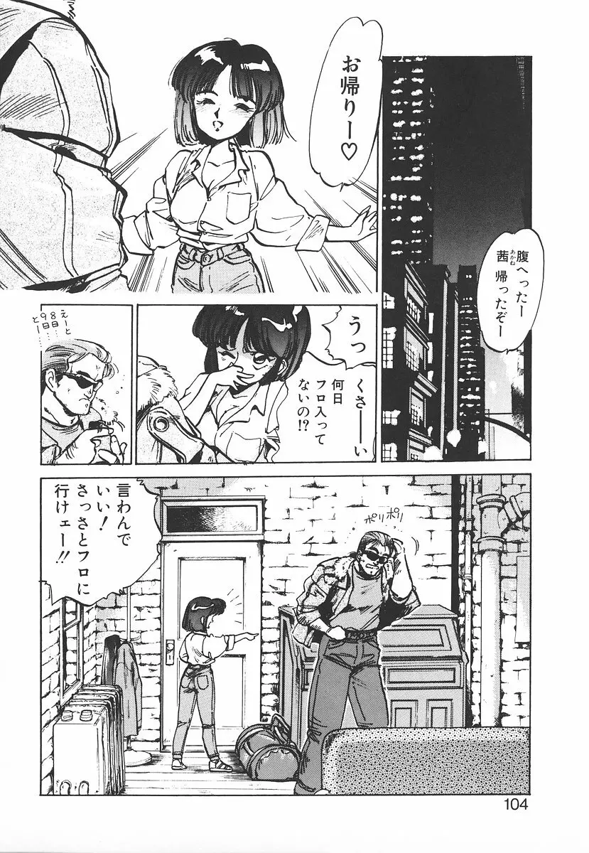 シュミの小部屋 Page.104