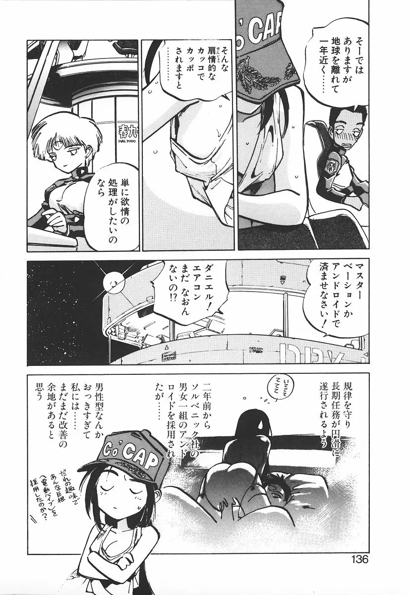 シュミの小部屋 Page.136