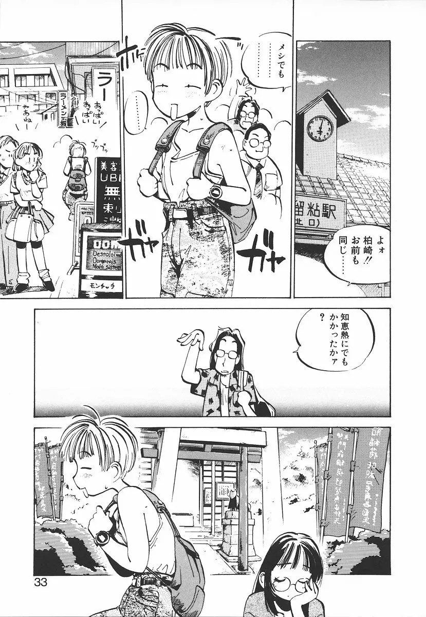 シュミの小部屋 Page.33