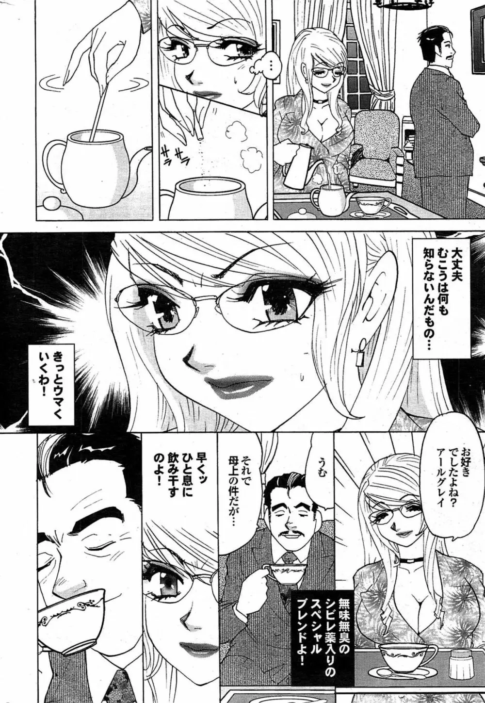 COMIC プルメロ 2007年11月号 vol.11 Page.179