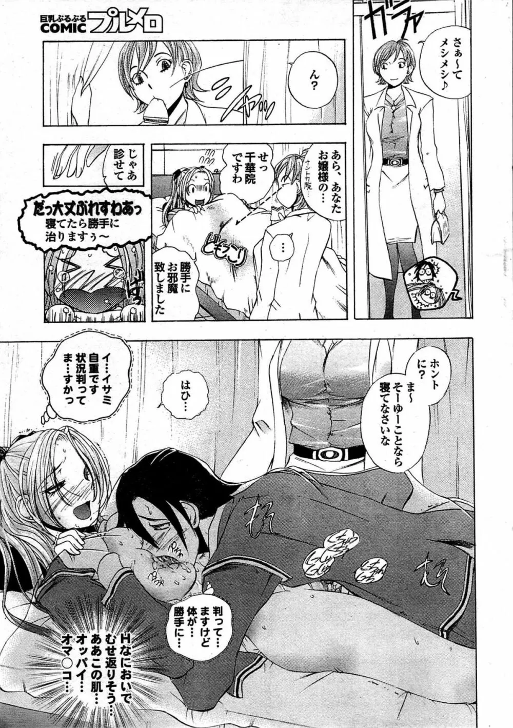 COMIC プルメロ 2008年01月号 vol.13 Page.29