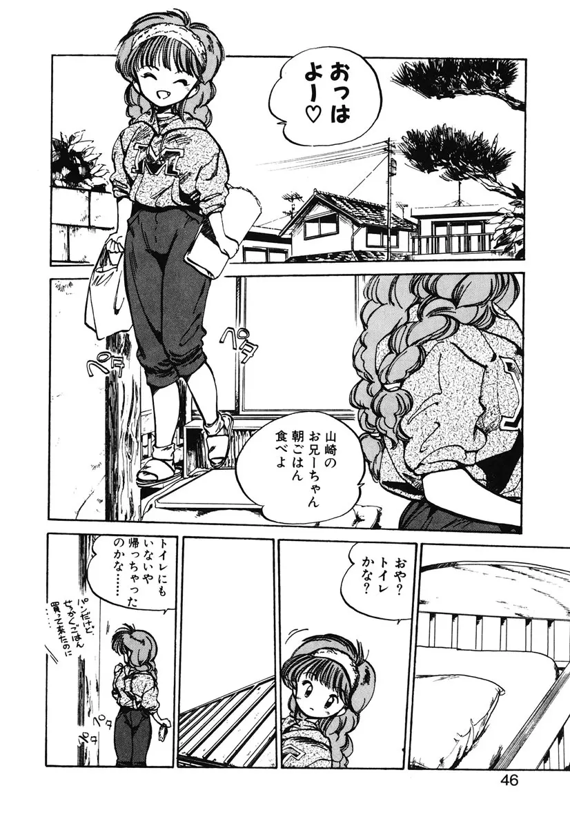 ひろみちゃん奮戦記 2 Page.44