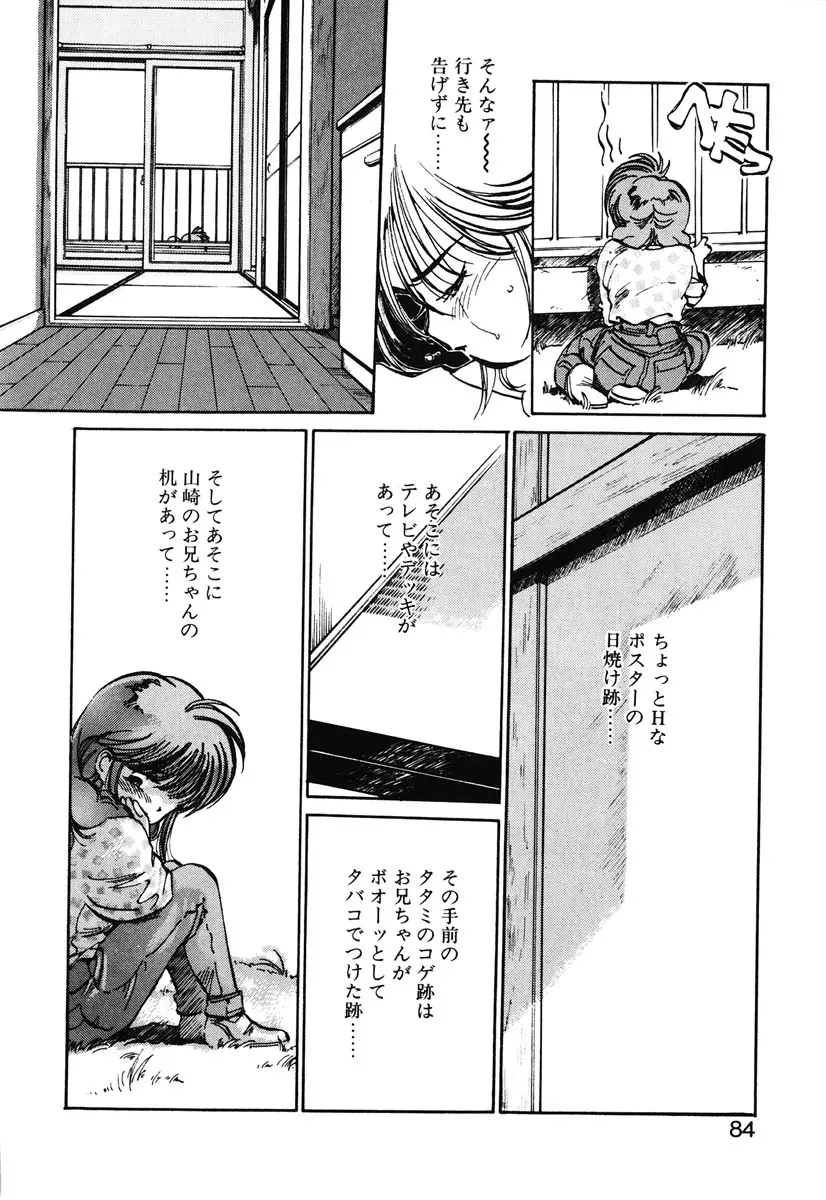 ひろみちゃん奮戦記 2 Page.82