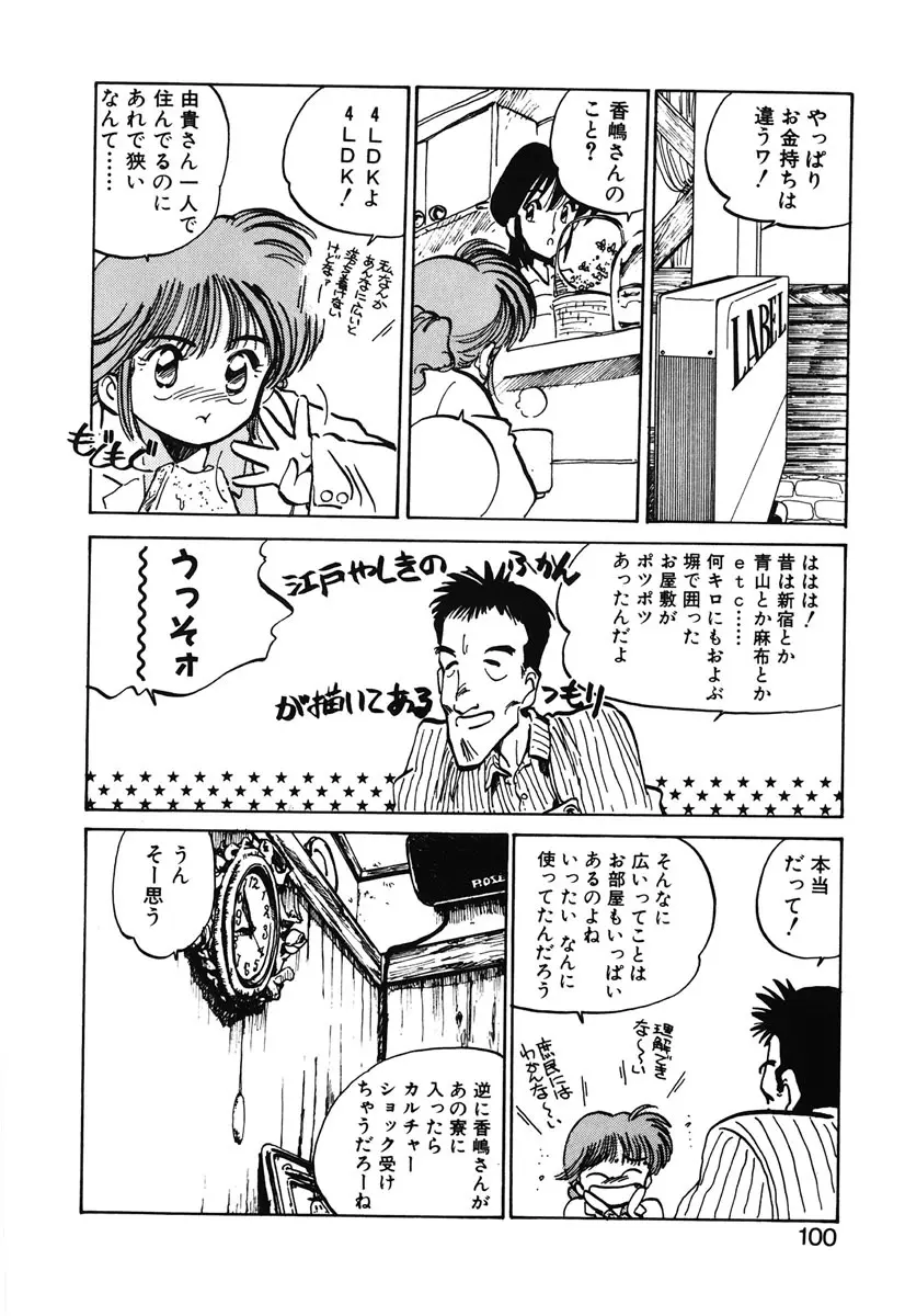 ひろみちゃん奮戦記 2 Page.98