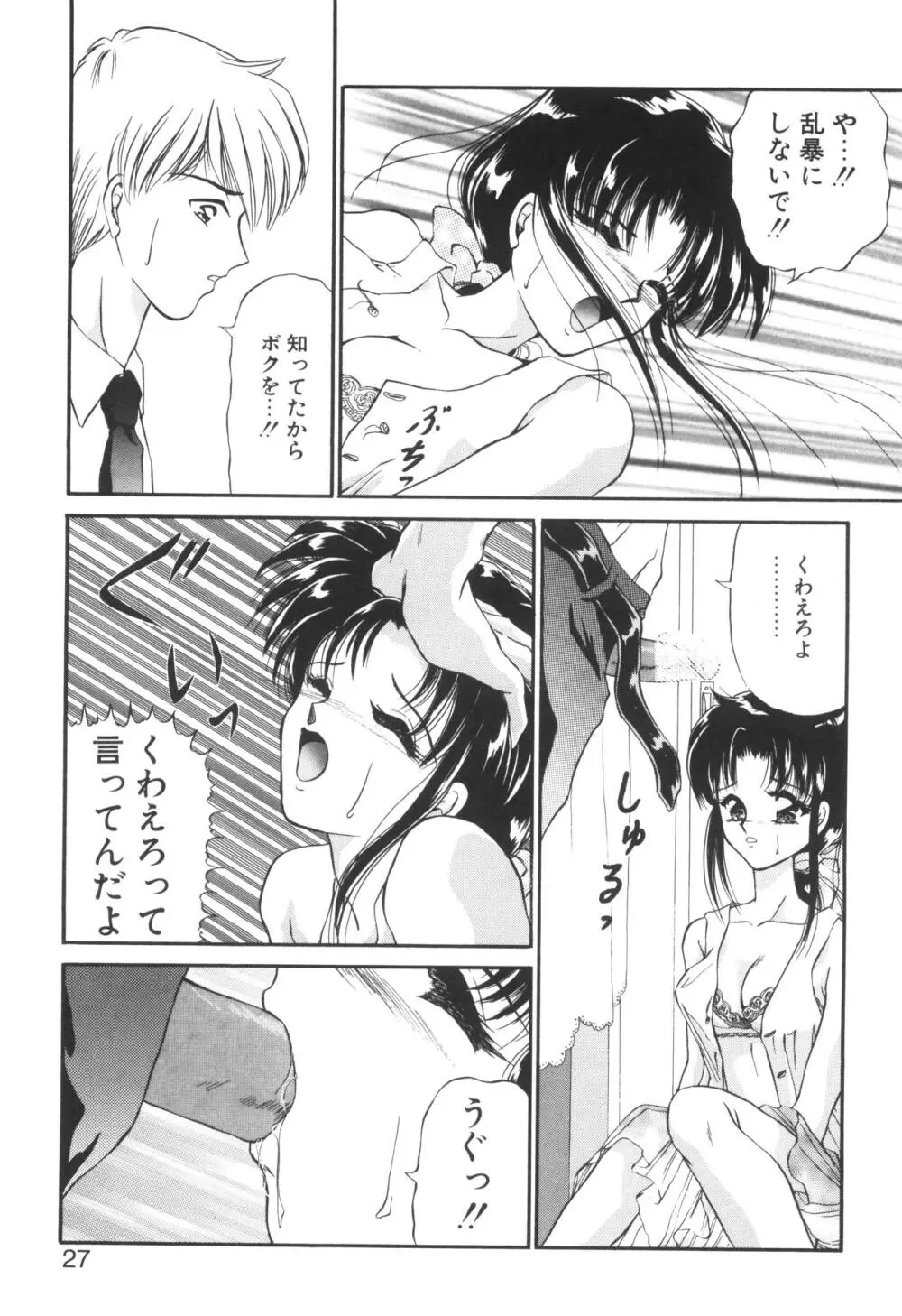 姉ーDEAR MY SISTER…ー Page.25