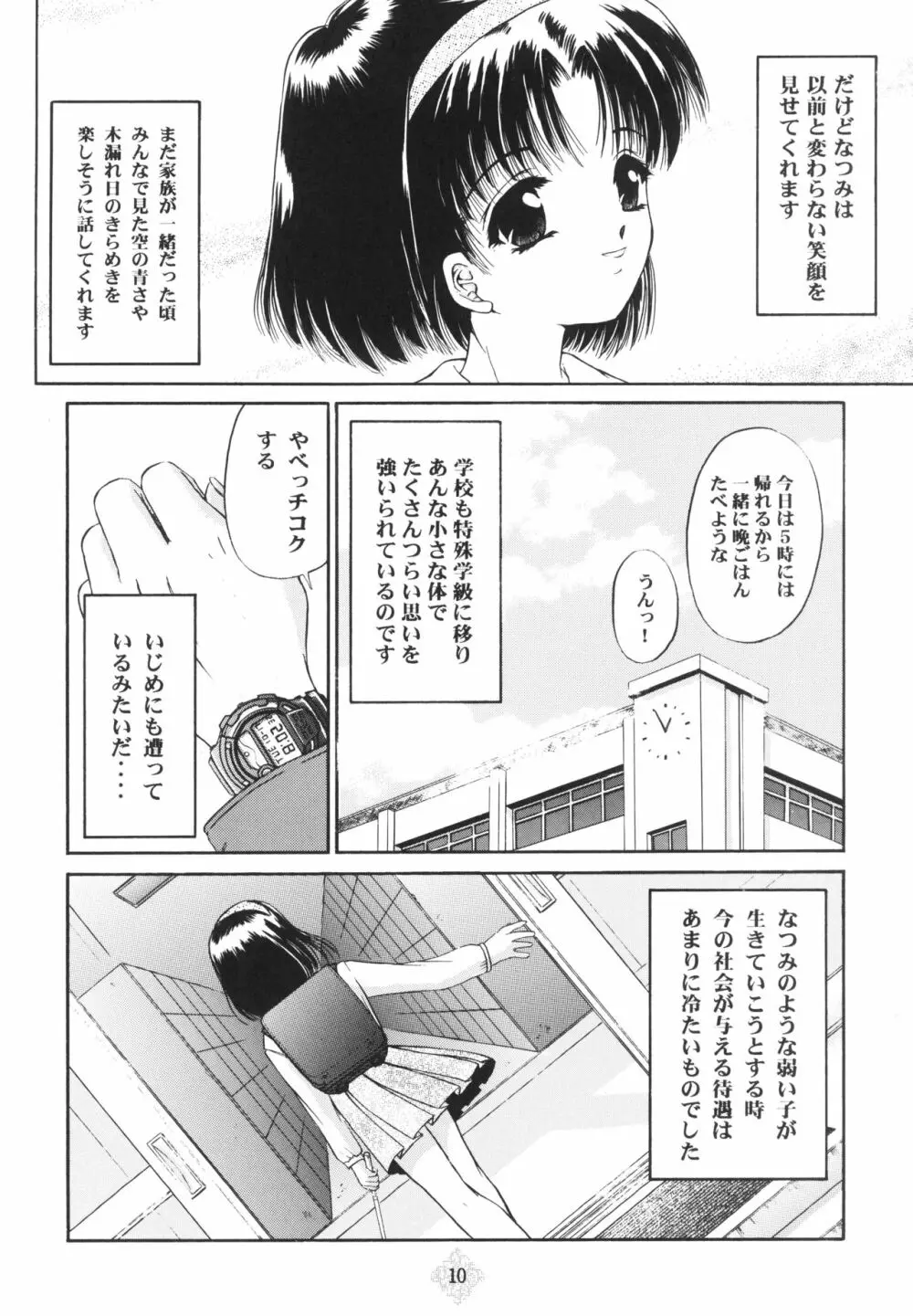 少女姦禁 3 Page.9