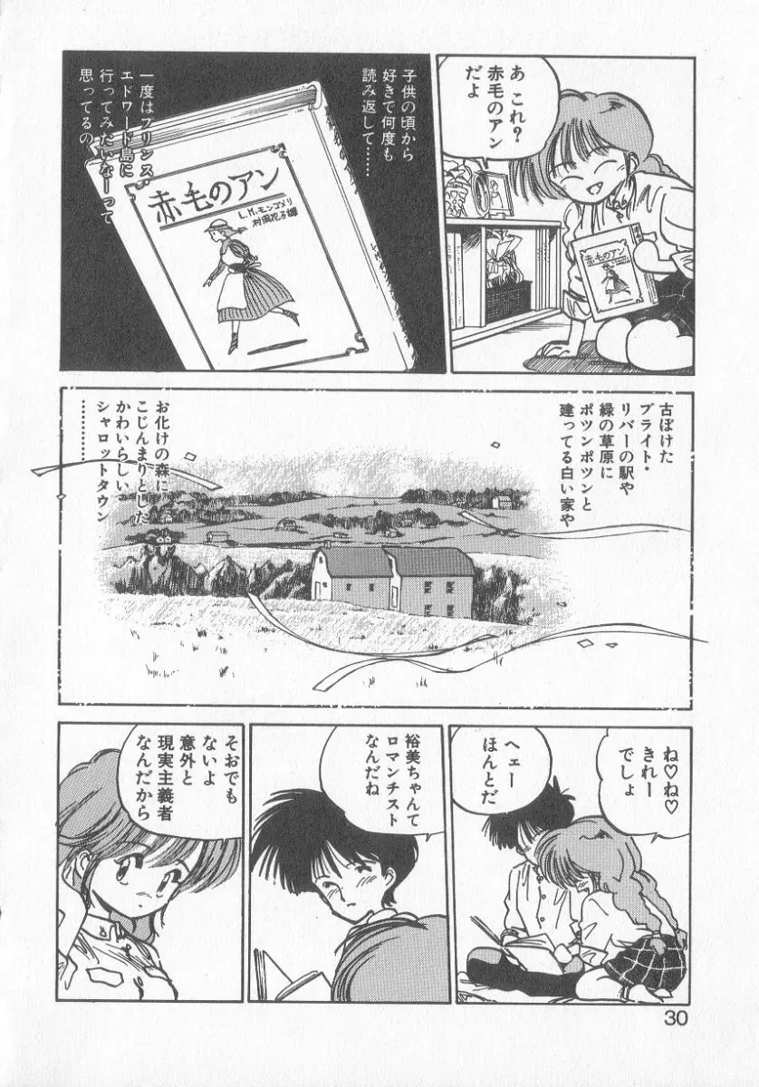 ひろみちゃん奮戦記 3 Page.28