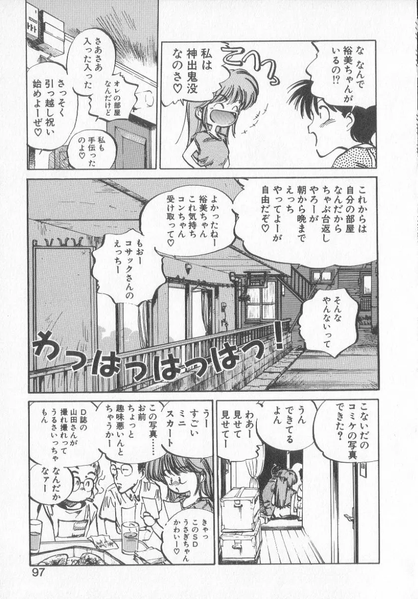 ひろみちゃん奮戦記 3 Page.95