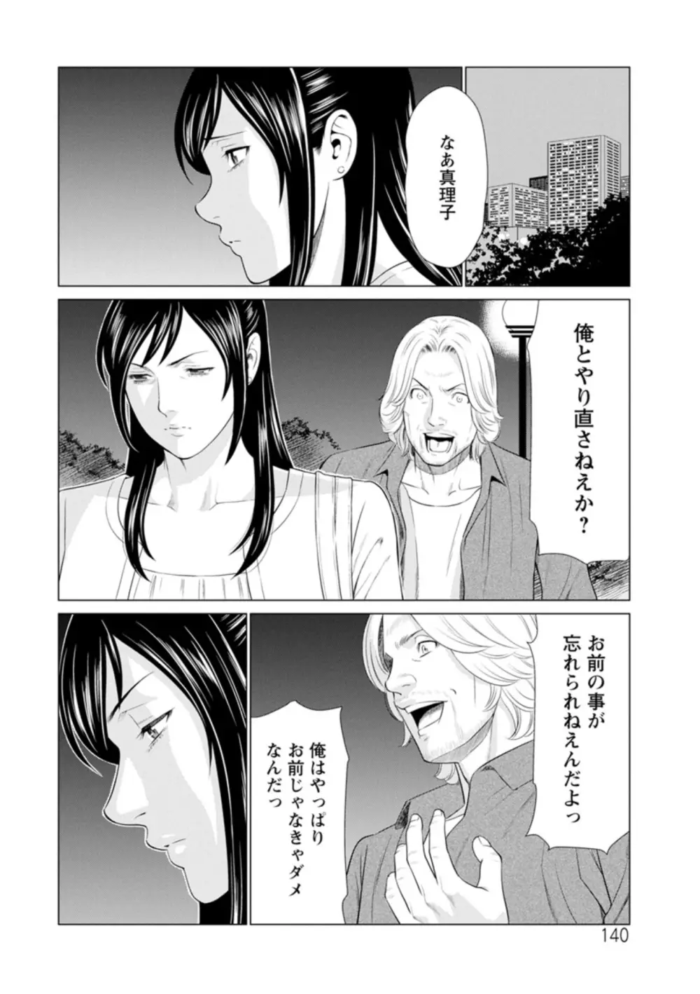 大好き♡真理子さん Page.140