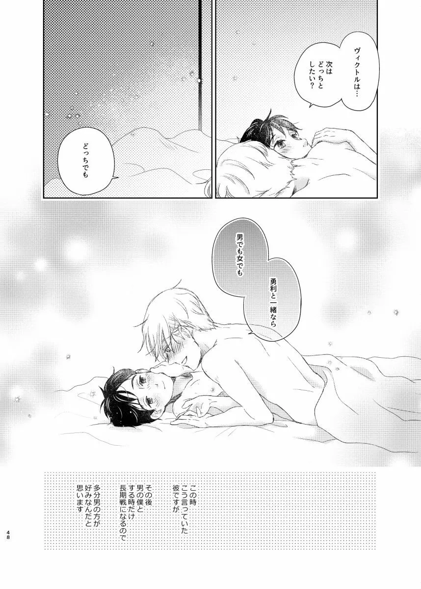 男でも女でもゆうり Page.47