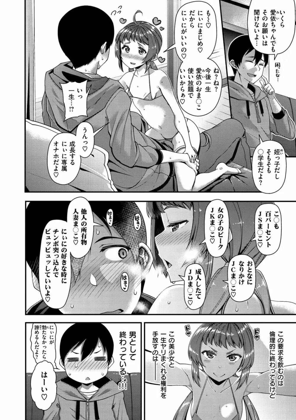 痴的性活 Page.70