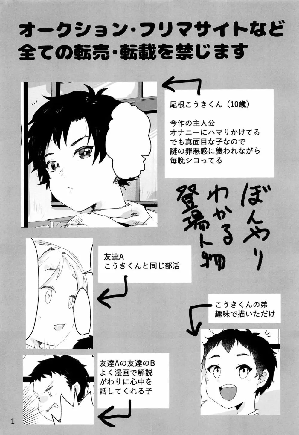 夜の帳に隠れて悦 Page.2