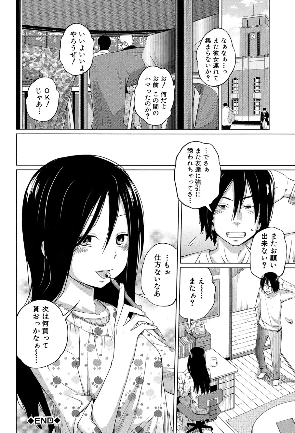 my妹しーくれっと Page.145