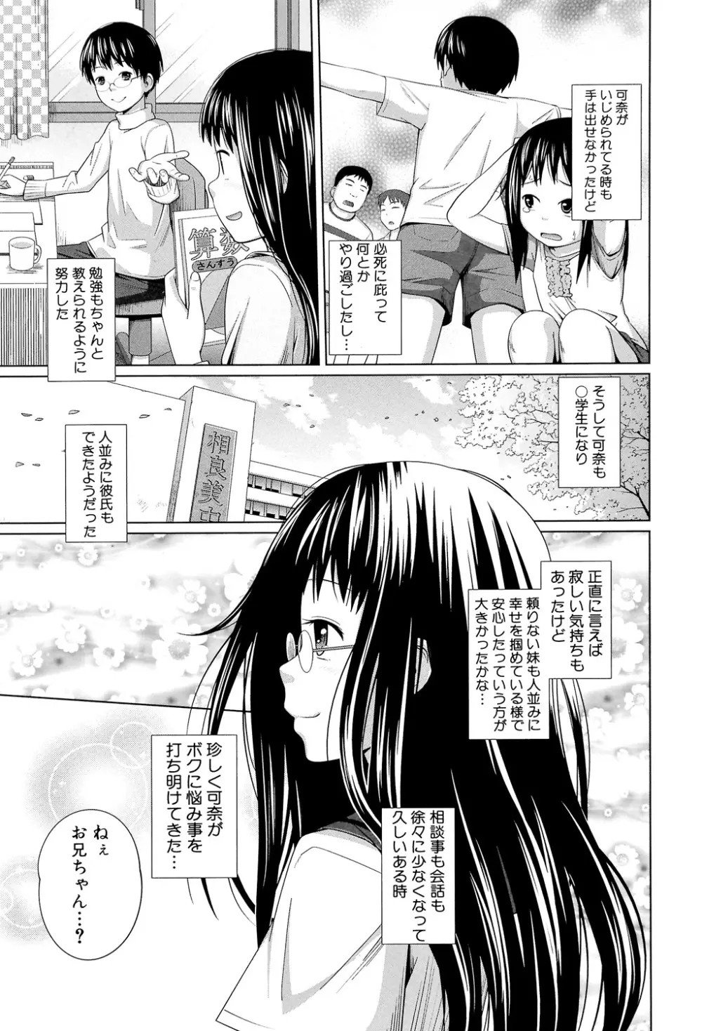 my妹しーくれっと Page.76