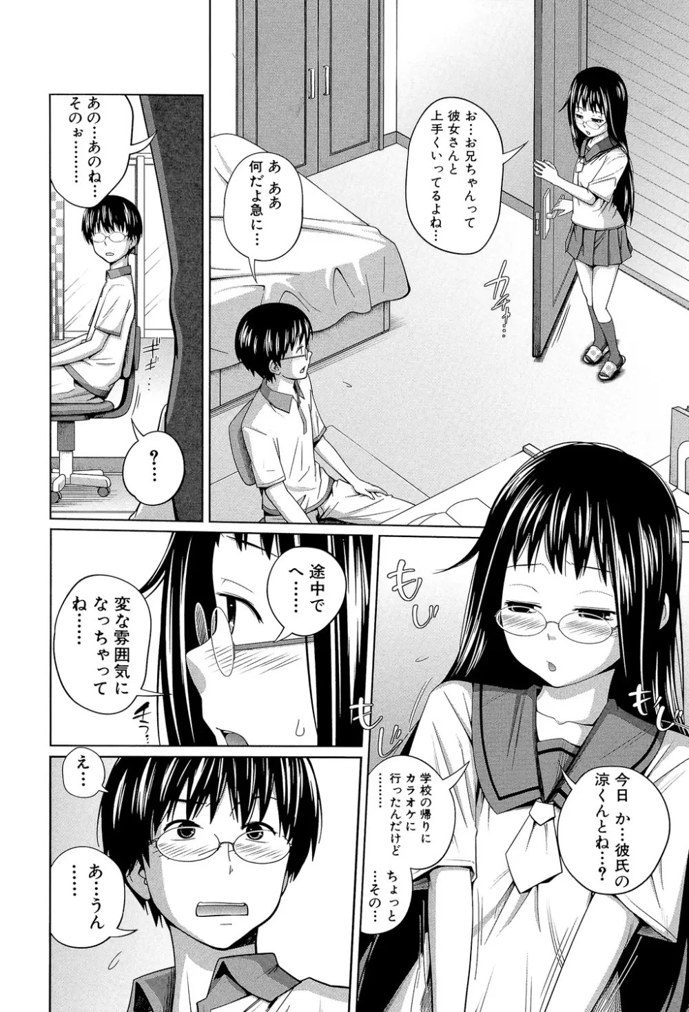 my妹しーくれっと Page.77