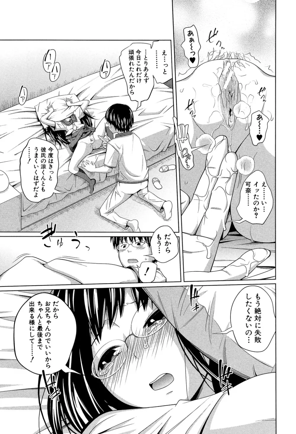 my妹しーくれっと Page.86