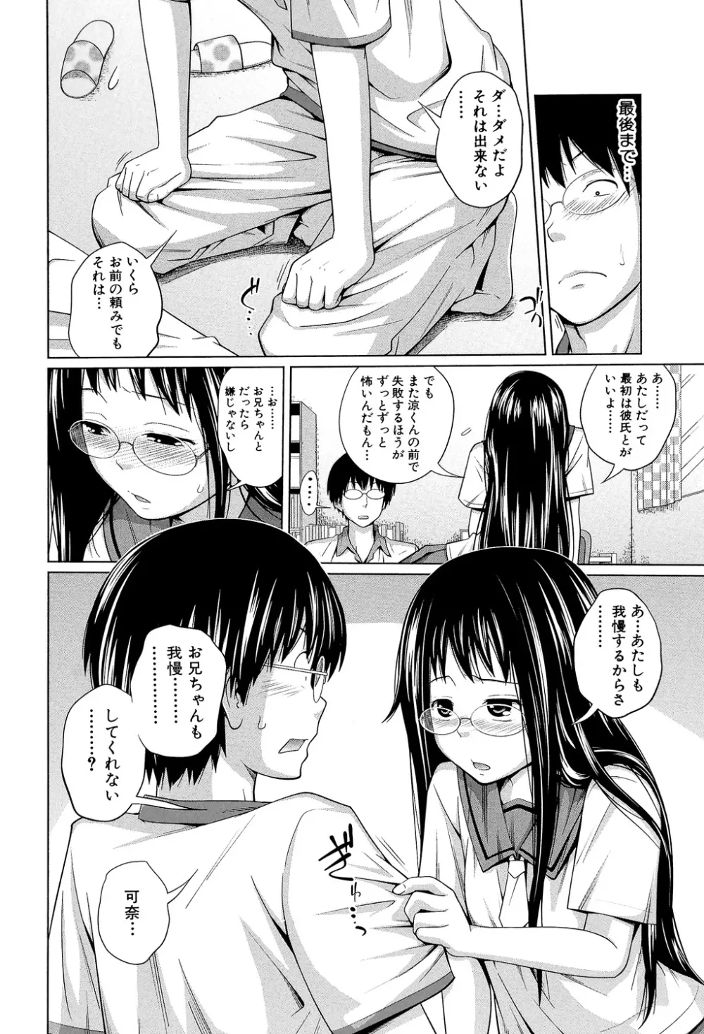 my妹しーくれっと Page.87
