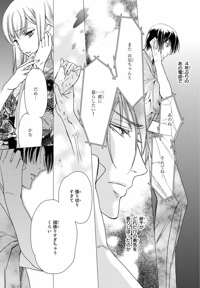 背徳兄妹～私たち悪いことしてる? 第1-3卷 Page.45